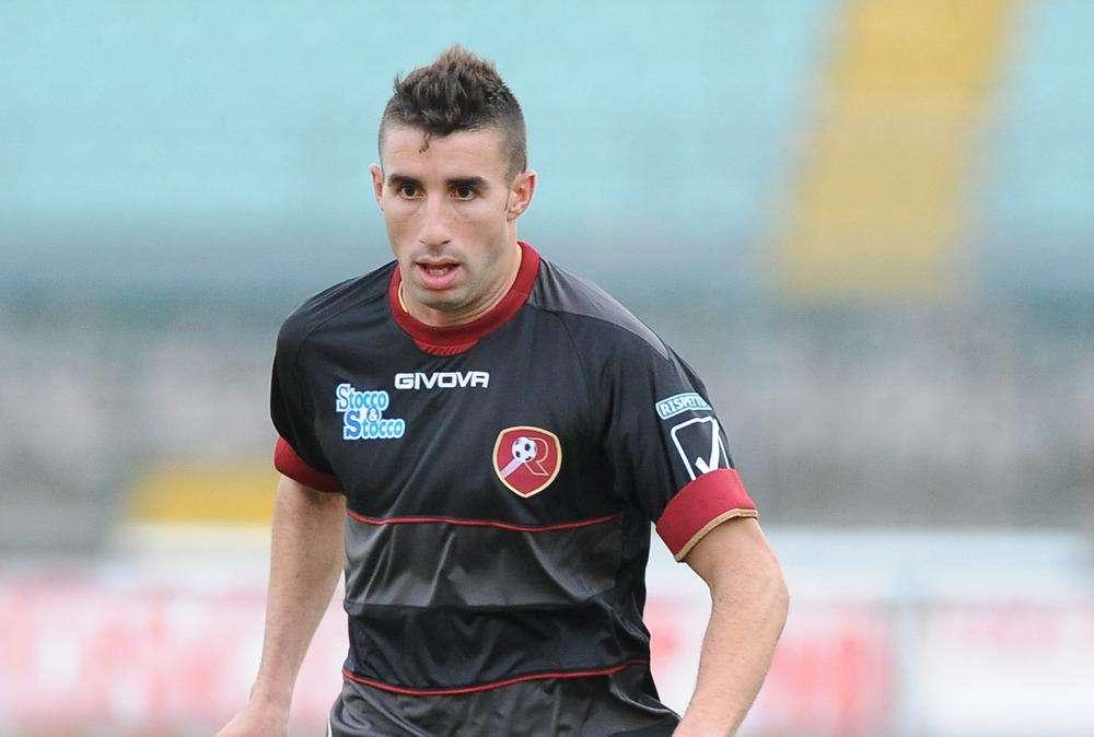 Reggina, ceduto Barillà