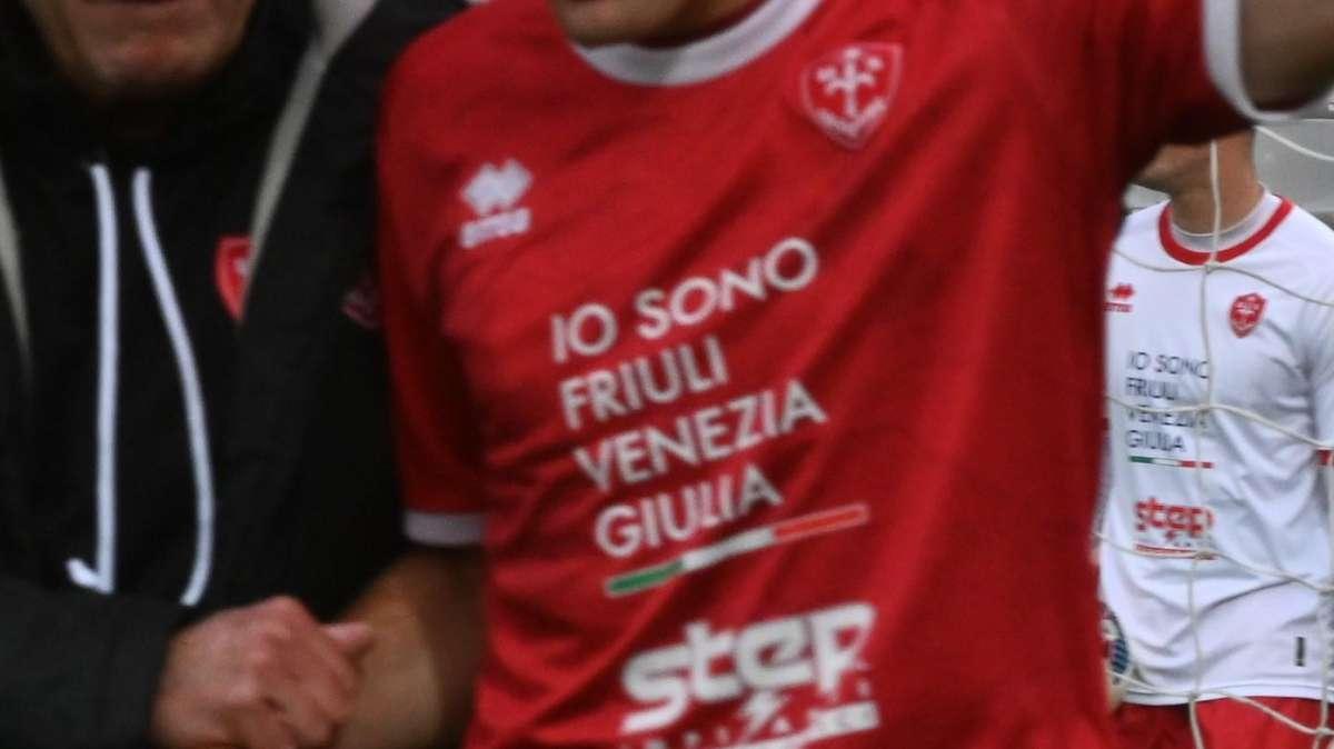 Triestina, dal Messina c'è Pedicillo. Resterà in prestito in giallorosso