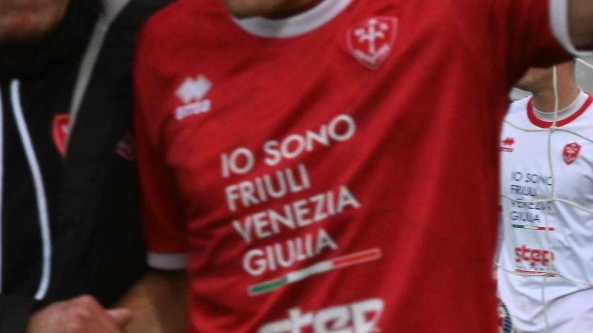 Triestina, il portiere classe 2005 Borriello firma un triennale