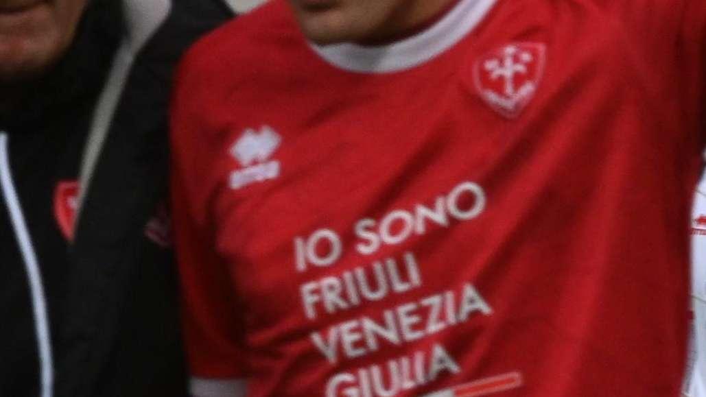 Triestina, ingaggiato il difensore Bianconi: annuale con opzione