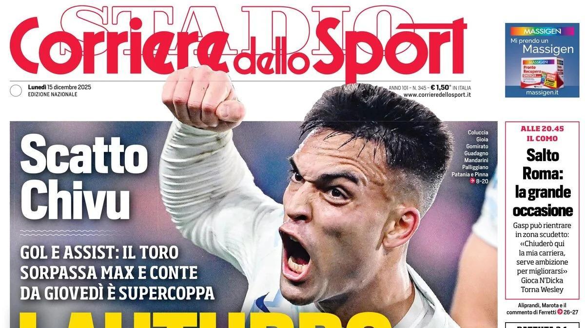 CdS: "Tanto Benevento. Floro Flores 1° | Catania fermato dal Potenza in 10"