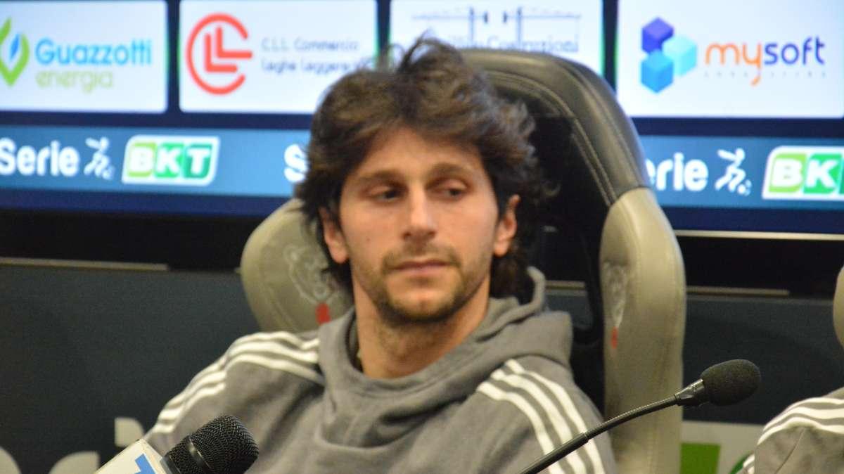 UFFICIALE - Lucchese, due nuovi volti: Fabbrini e De Maria