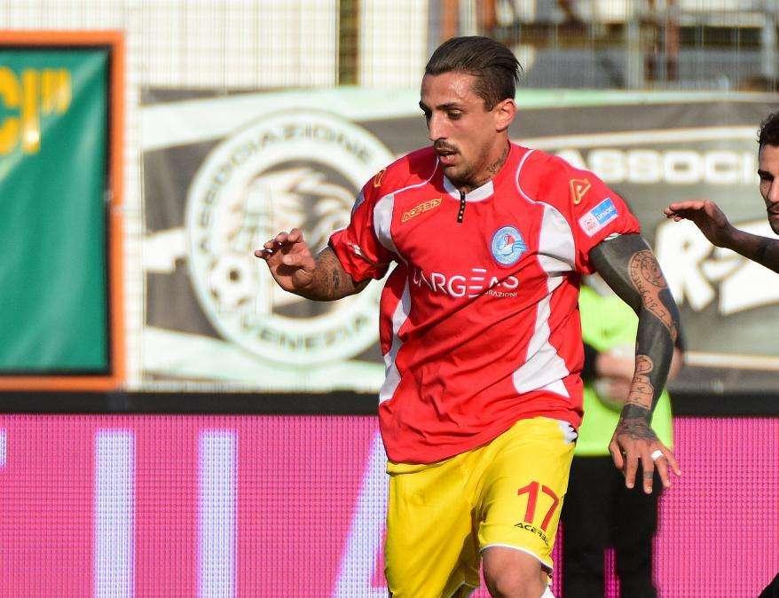 Albinoleffe, l'ag. di Giorgione: "Piace in Serie B"