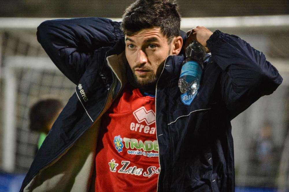 NOTIZIA TC - Picerno, in arrivo Zaffagnini dalla Sambenedettese