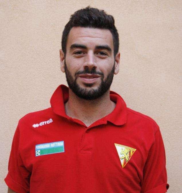 Gubbio, Croce: "Resto qua, voglio giocarmi le mie carte tra i pro"