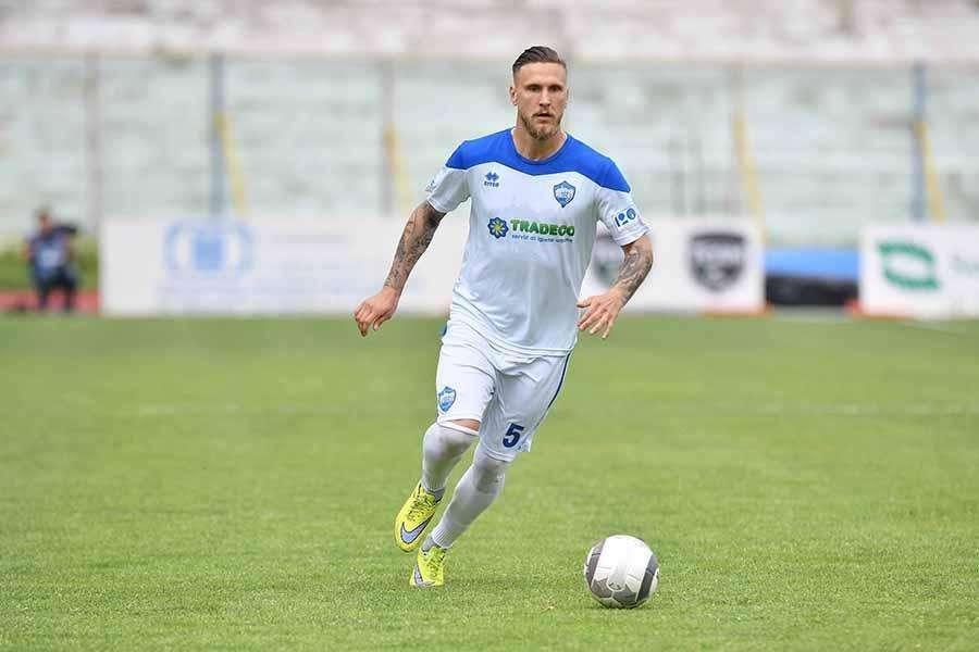 NOTIZIA TC - Monza, si valuta il difensore Scognamillo del Trapani