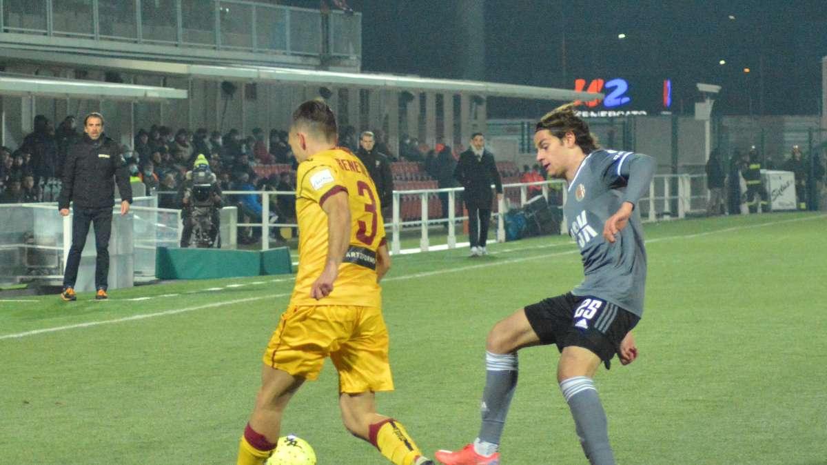Pordenone, idea Benedetti per rinforzare la fascia sinistra