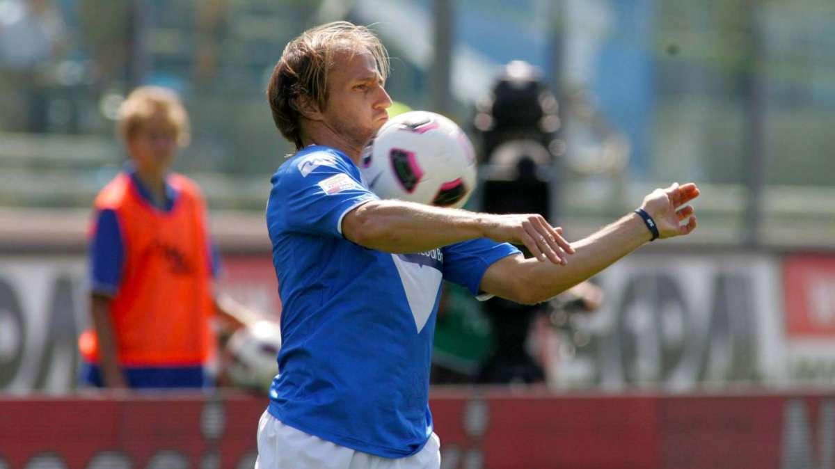 Gubbio, Baiocco assiste all'allenamento: "Se sono qui un motivo ci sarà..."