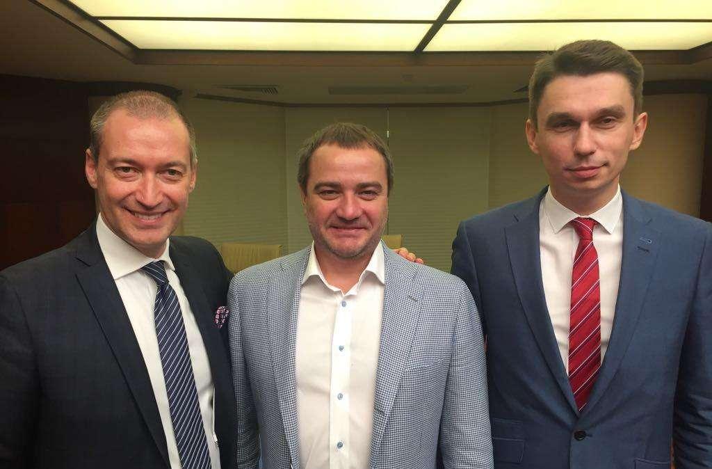 INTERVISTA TC - Di Cintio: "Premiata la linea del Bisceglie"