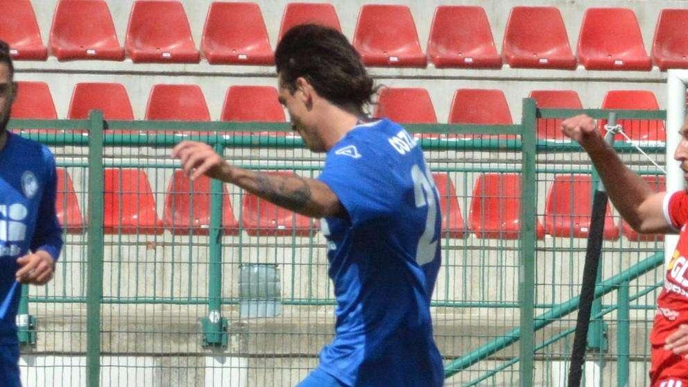NOTIZIA TC - AlbinoLeffe e Pro Vercelli valutano il profilo di Cozzari
