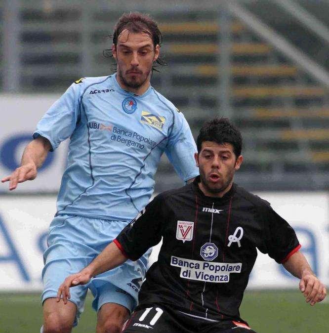 NOTIZIA TC - Il Cesena in pole per l'attaccante Tulli del Trapani