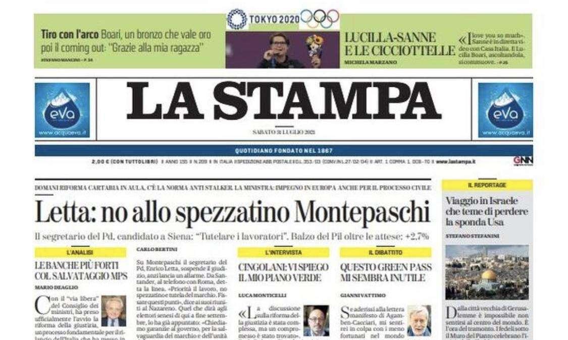 La Stampa: "Pavanati non molla. Novara adesso rischia 2 squadre"