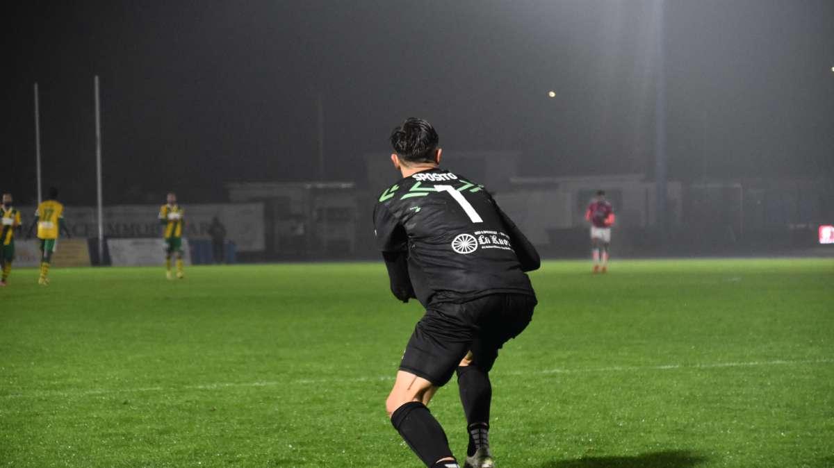 NOTIZIA TC - Olbia, dopo l'infortunio di Gelmi piace Alex Sposito
