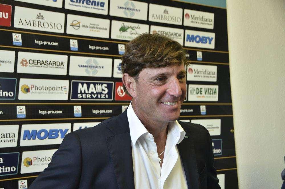 Robur Siena, Mignani: "La squadra ha bisogno di entusiasmo"