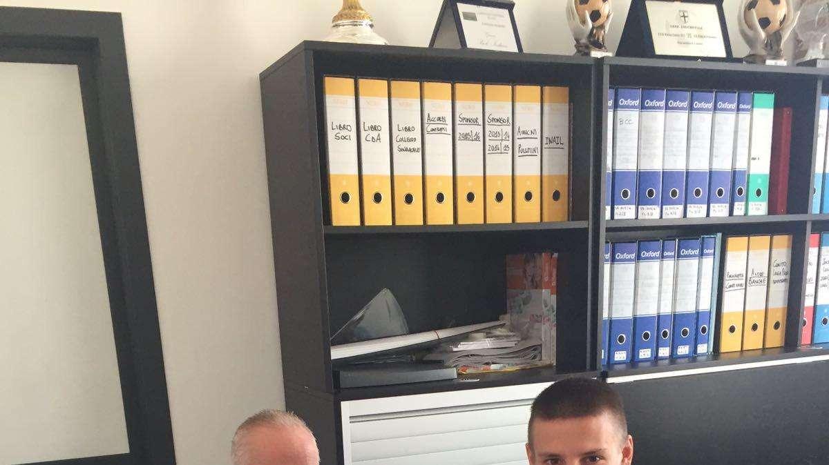 Latina, testa alla Serie C: interesse per Lorenzo Pinzauti