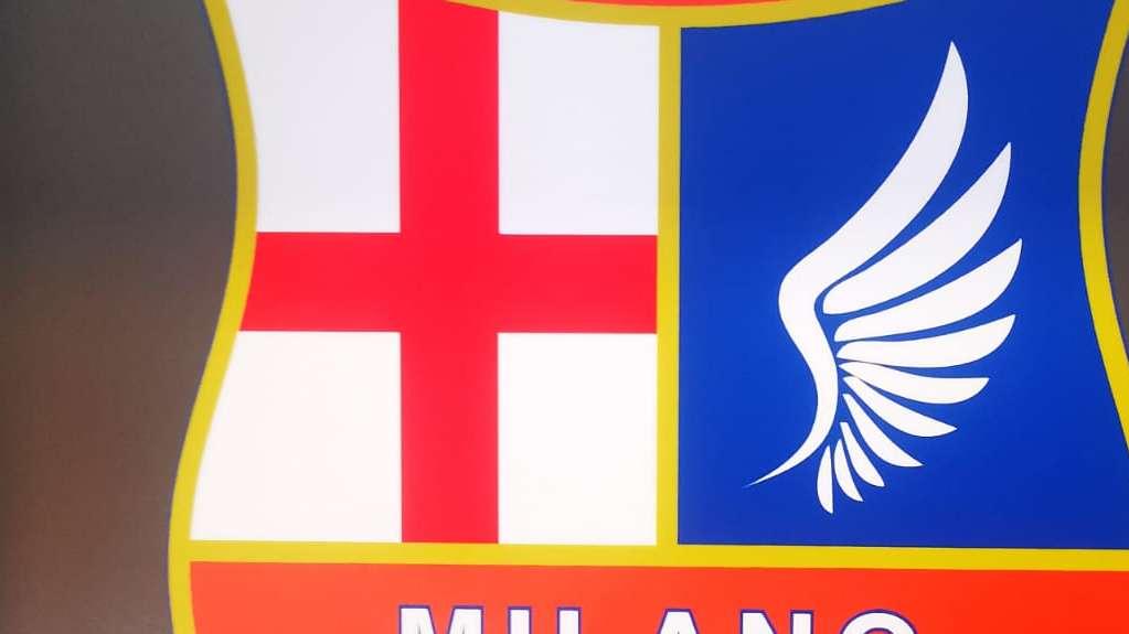 Alcione Milano, torna in arancione il portiere Federico Agazzi