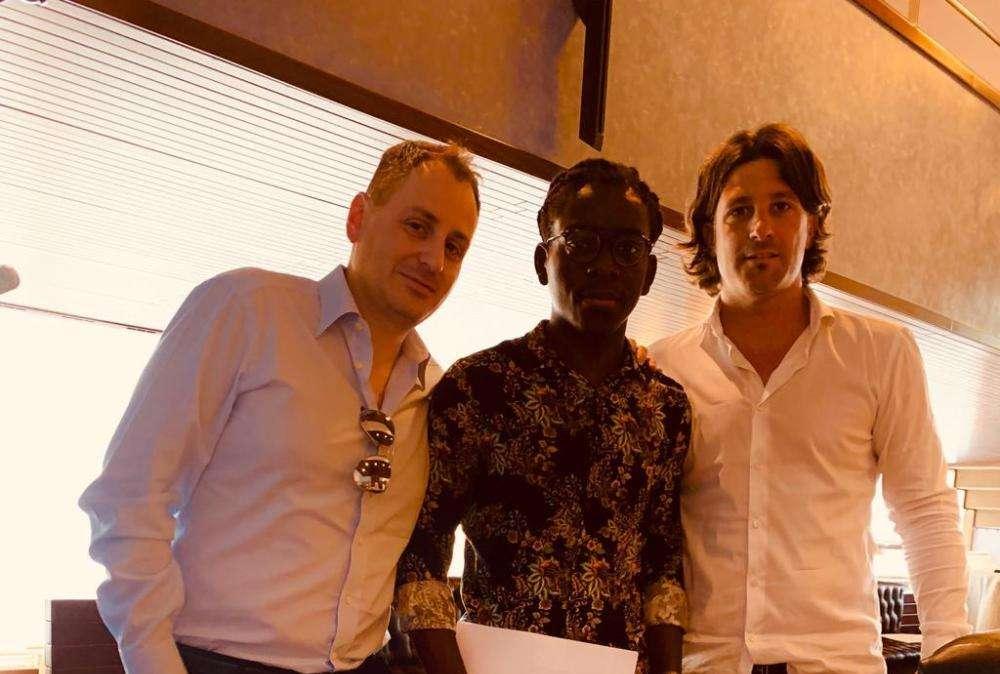 Virtus Francavilla, intervento riuscito per Tchetchoua
