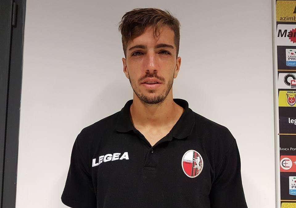 Ternana, il mercato si accende: Francesco Forte