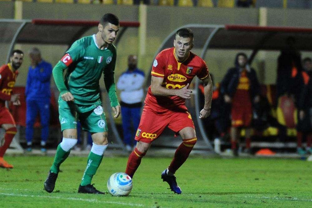 Avellino, Di Paolantonio piace in B. Sondaggio del Pordenone