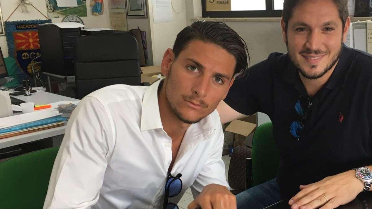TC - Laezza risolve con l'Avellino: domani firma biennale con Reggiana