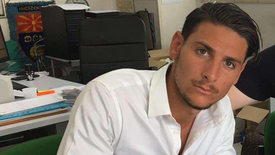 Trapani all’attacco per Laezza: offerto contratto al 2026 con opzione