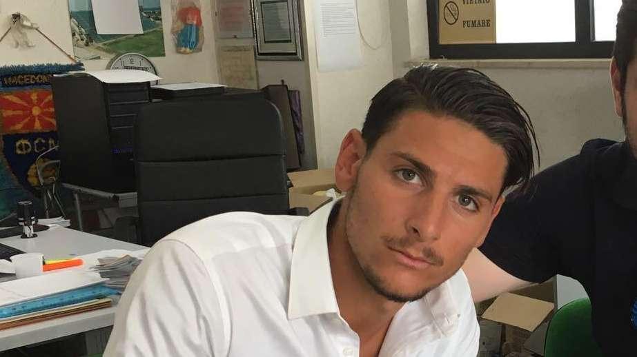 Avellino, Laezza: "Fa male, pianti in spogliatoio. Onorato di esser capitano"