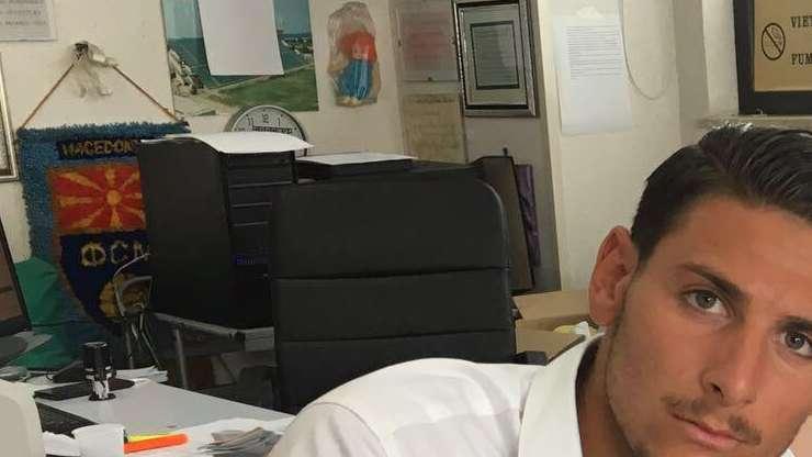 Vicenza, prolunga Laezza: nuovo accordo fino al 2026