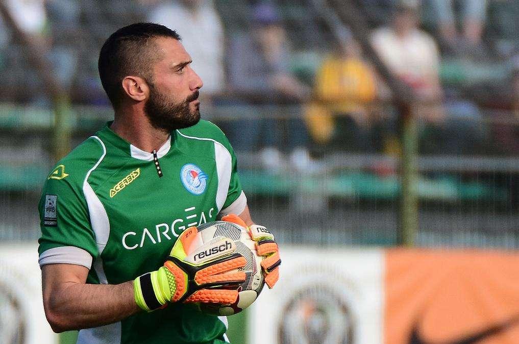 NOTIZIA TC - Pistoiese, arriva il portiere Emanuele Nordi