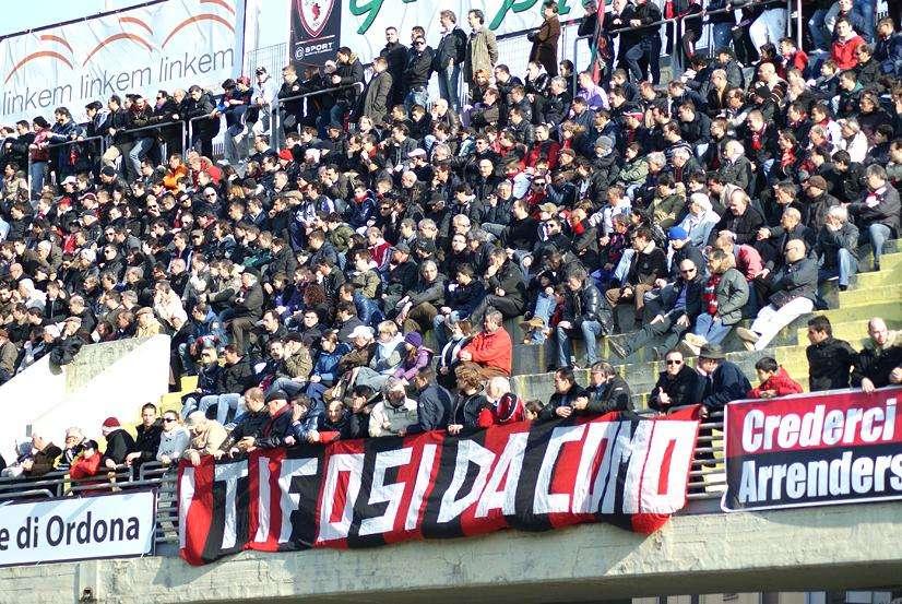 Foggia, goleada contro il Vieste