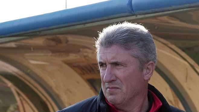 Gubbio, Torrente: "Triestina costruita per la B, vogliamo vincere"