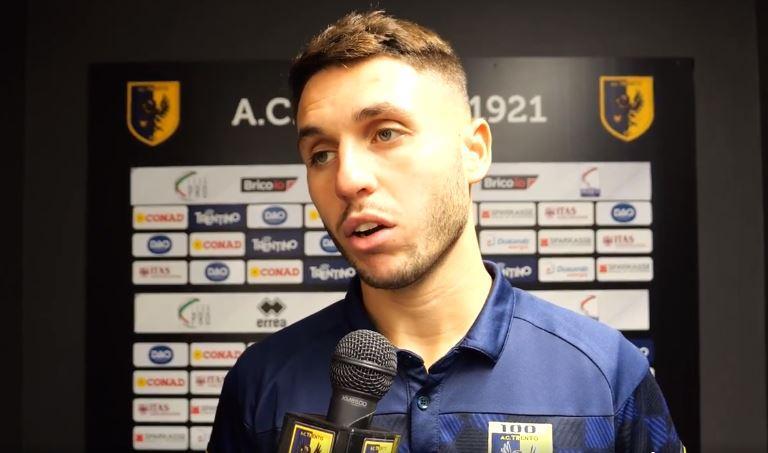 Carpi, Saporetti: "Il gol mi mancava tanto. Mercato? Sono contento così"