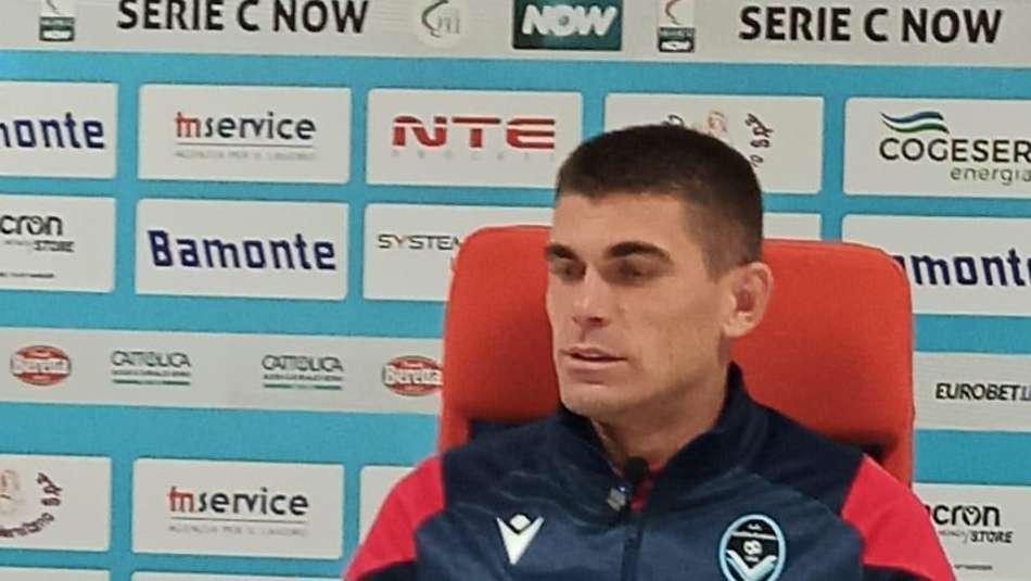 Trombetta: "La passione per la Giana mi ha contagiato fin dal primo giorno"