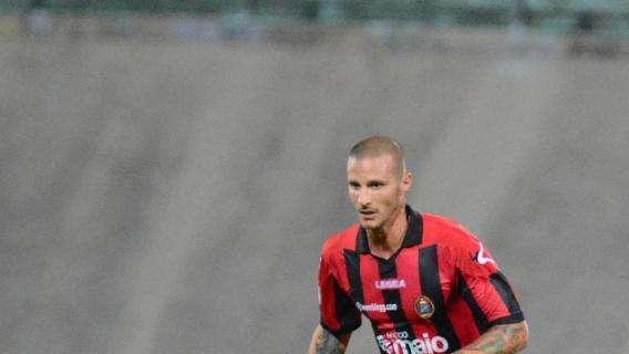 Sambenedettese, un difensore verso l'addio