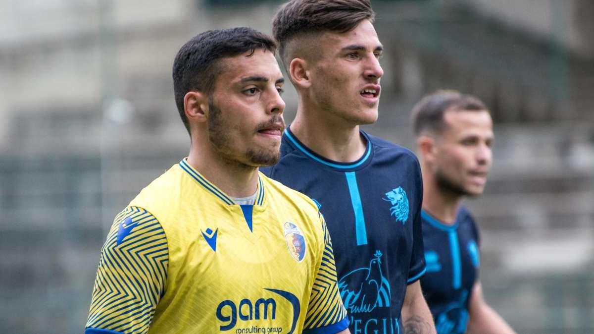 NOTIZIA TC - Triestina in pole per il bomber del Vastogirardi Guida