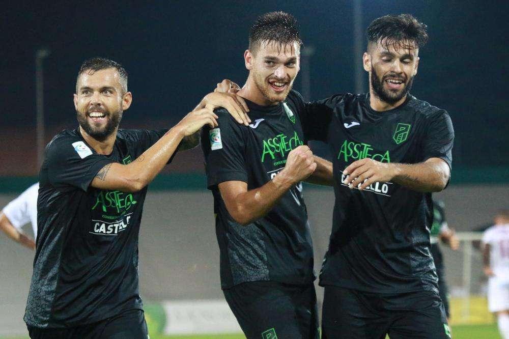 Pordenone, Candellone può restare in caso di Serie B