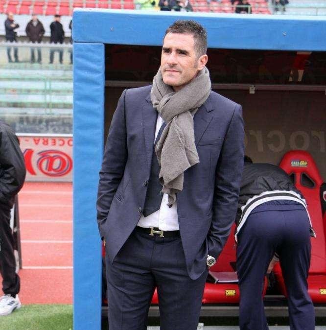 Catania, accordo raggiunto con Lucarelli: contratto di un anno e mezzo