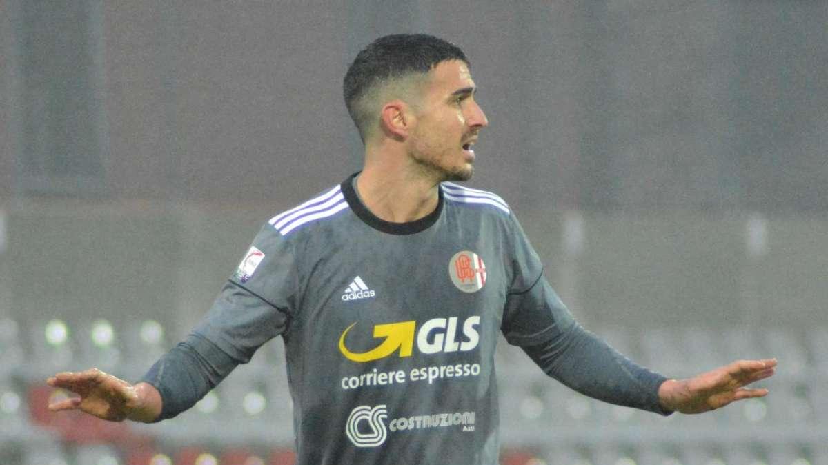 NOTIZIA TC - Fermana, colpo dall'Alessandria: arriva Frediani
