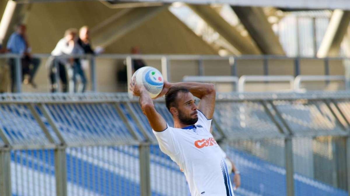 Reggiana-Imolese 2-2, gol e highlights della partita