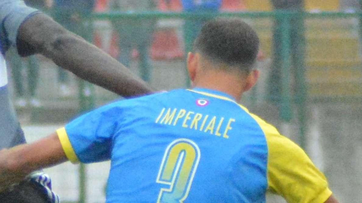 Carrarese, Imperiale: "Ci attendevamo un percorso diverso ai playoff"
