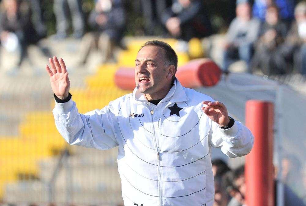 Nuova panchina per l'ex Lega Pro Ferazzoli: ecco la Triestina