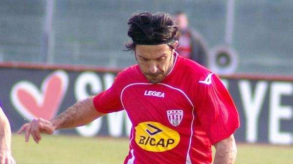 Alessandria, in prova il difensore Giovanni Bruno