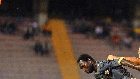 Virtus Francavilla, arriva un attaccante ex Salernitana