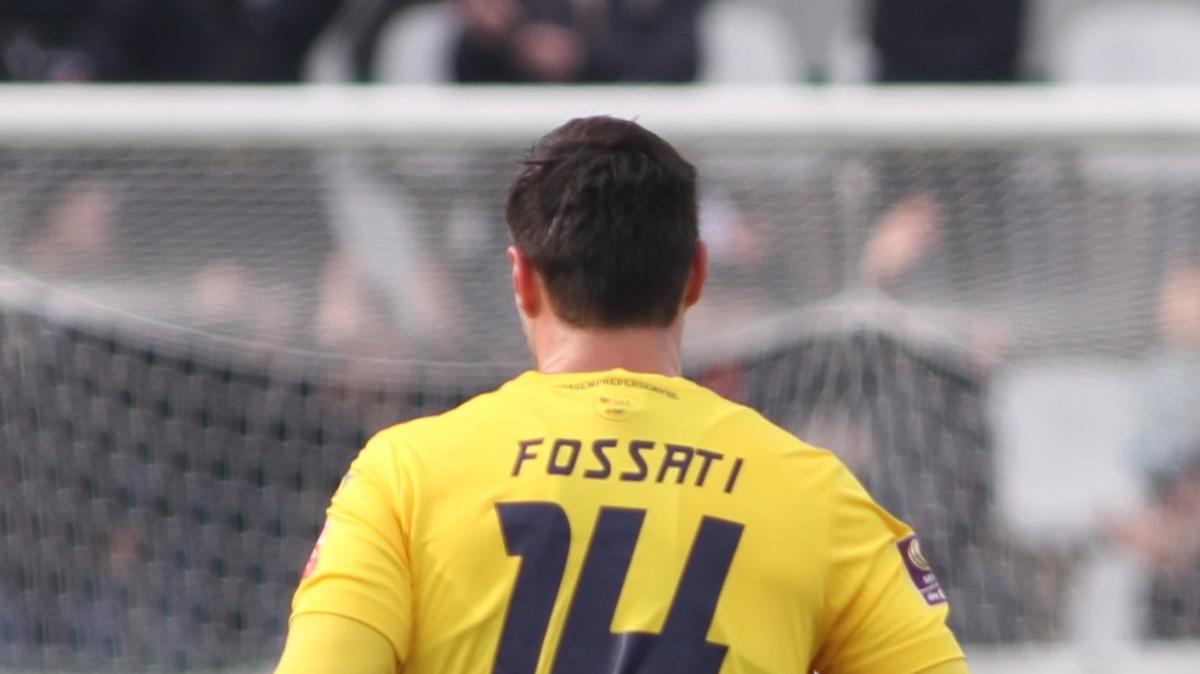 Trento, verso l'addio il centrocampista Marco Fossati in estate