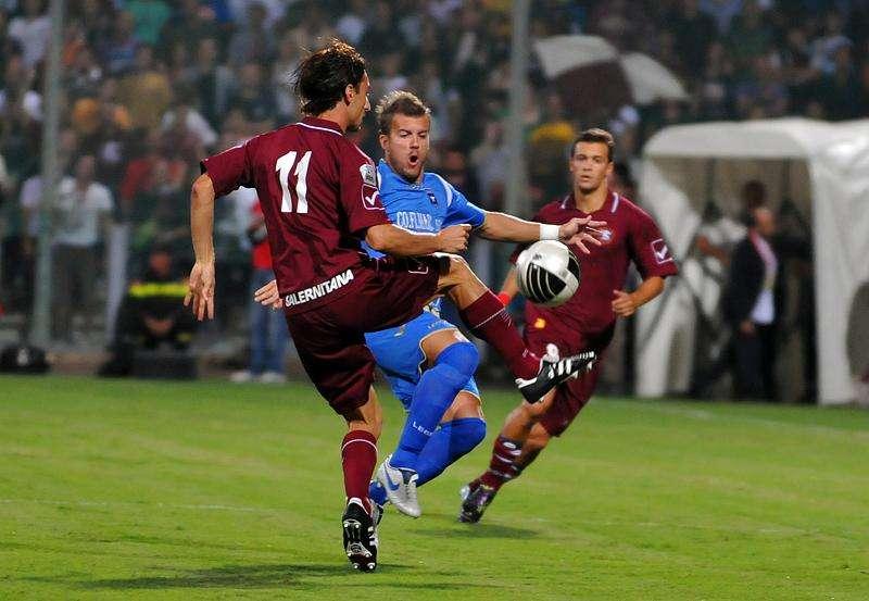 1^ Divisione, Merino stende lo Spezia