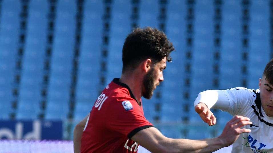 Avellino, lavoro differenziato per Ricciardi e Liotti in vista della Turris