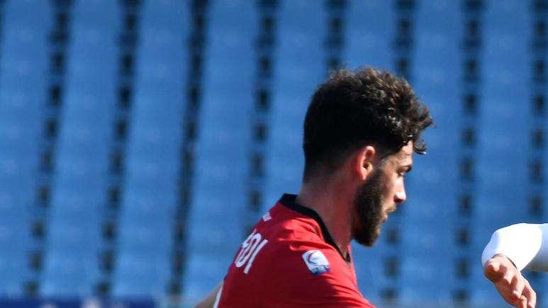 Ricciardi, niente rinnovo con l'Avellino: lo attende il Trapani