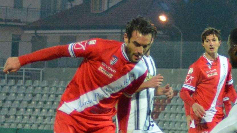 UFFICIALE - Pro Patria, capitan Colombo lascia il calcio giocato