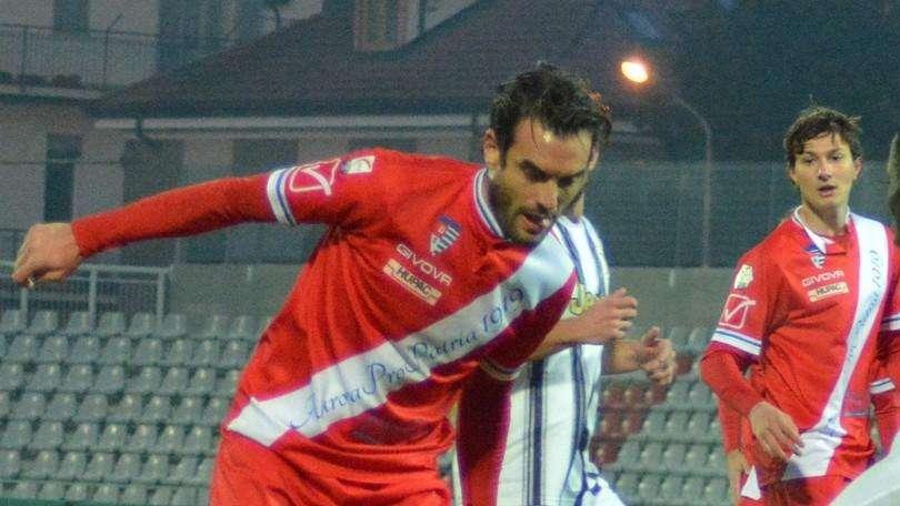 Pro Patria, Colombo: "Questa maglia mi resterà addosso per sempre"