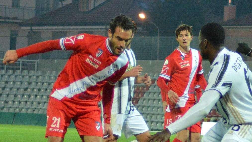 P.Patria, Colombo: "Rigore? Lo rifarei mille volte. Ai playoff voglio sognare"