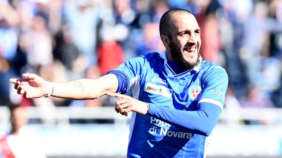 Gonzalez lascia Novara: "Primavera non fa per me, voglio una prima squadra"